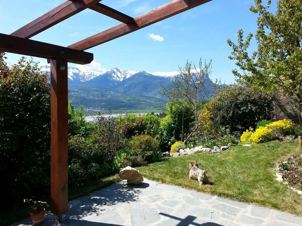 Holiday home Maison Des Vignes Embrun