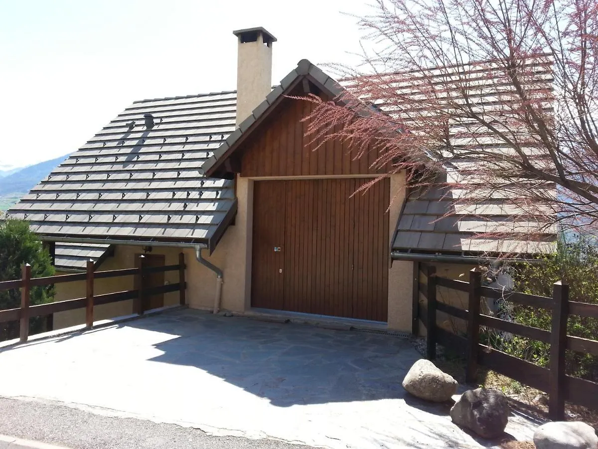 Maison Des Vignes Embrun France