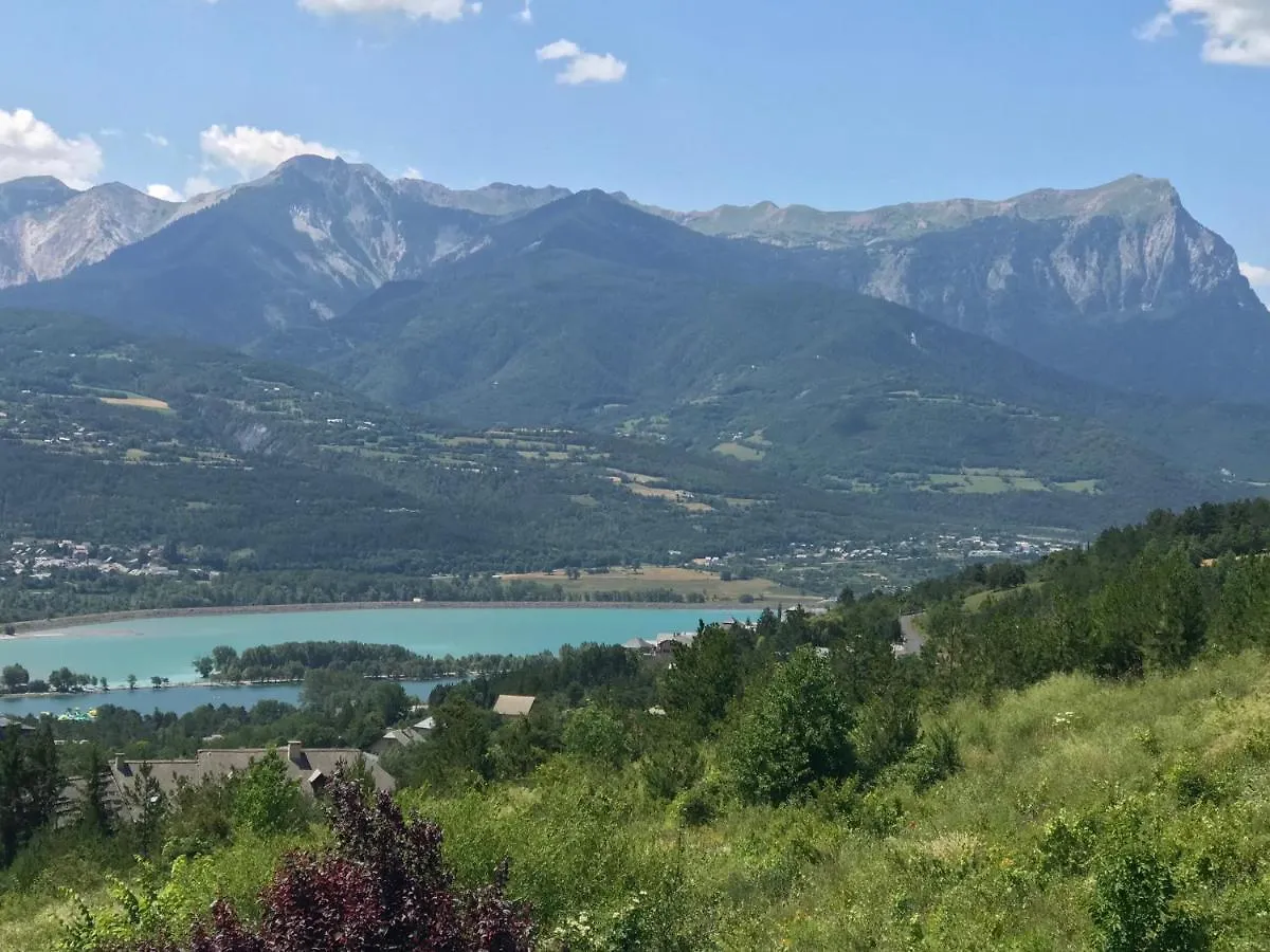 Maison Des Vignes Embrun 0*,  France