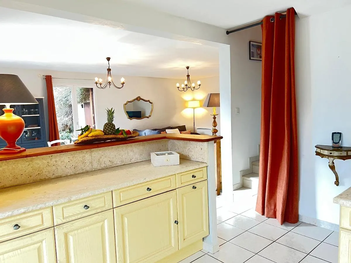 Maison Des Vignes Embrun