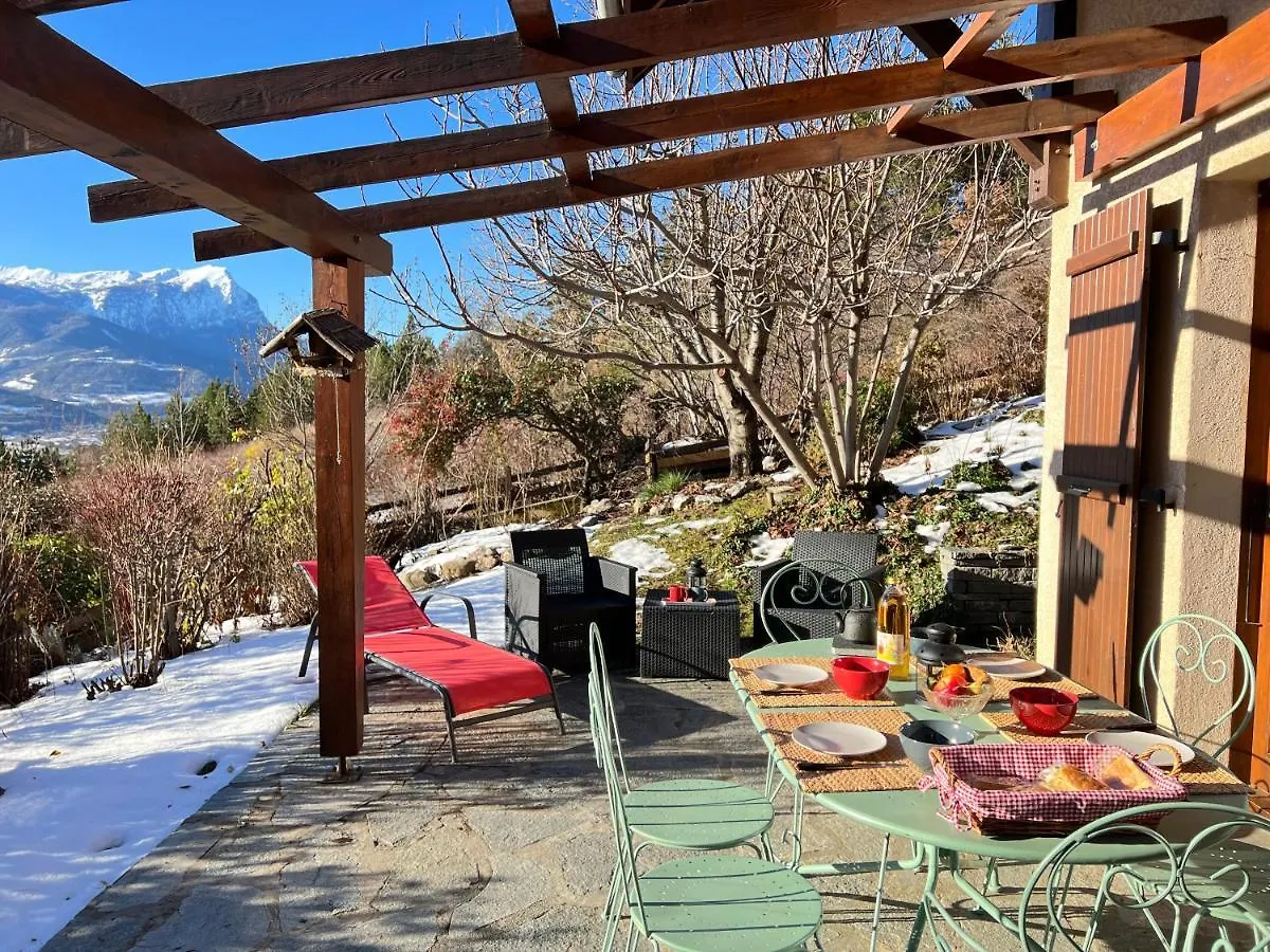 Maison Des Vignes Embrun 0*,