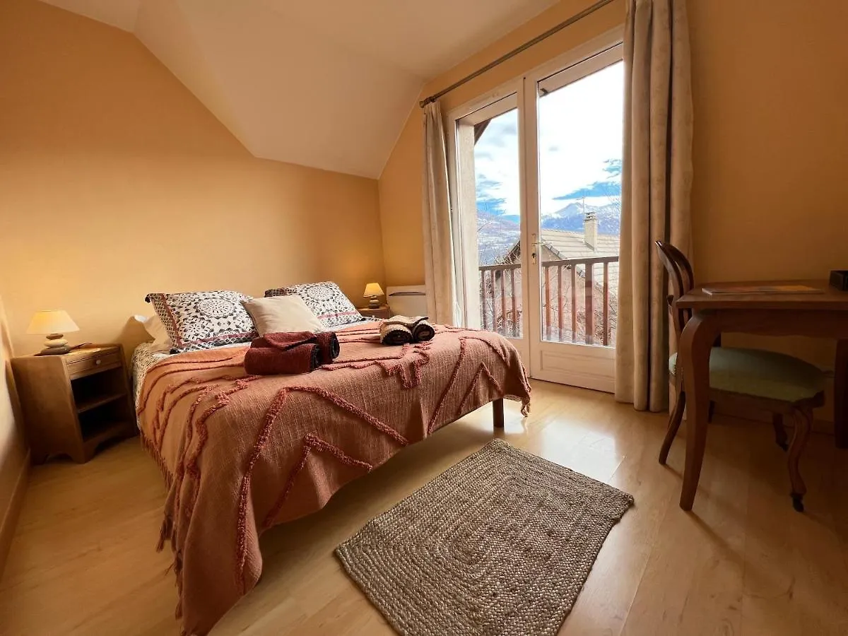 Maison Des Vignes Embrun France