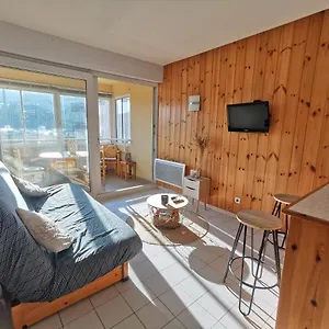 Appartement T2 En Résidence, Centre D'embrun, Embrun
