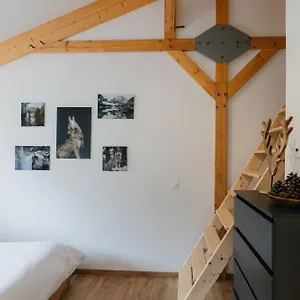Appartement Chaleureux 8 Couchages #4, Embrun